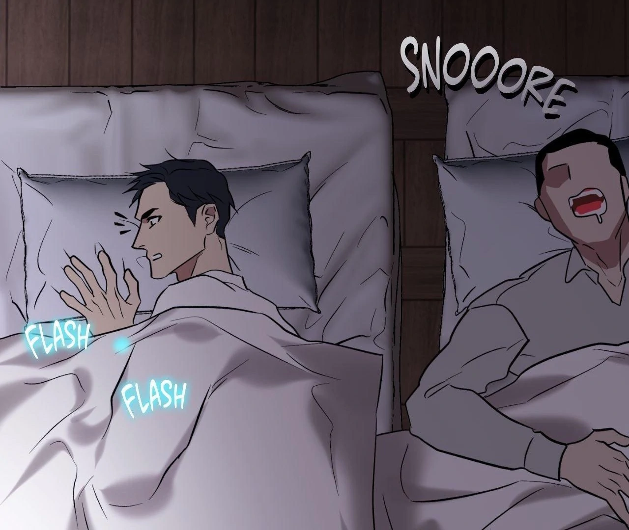 Everyday Rain [Uncensored] Chapter 7 - Page 12 in English