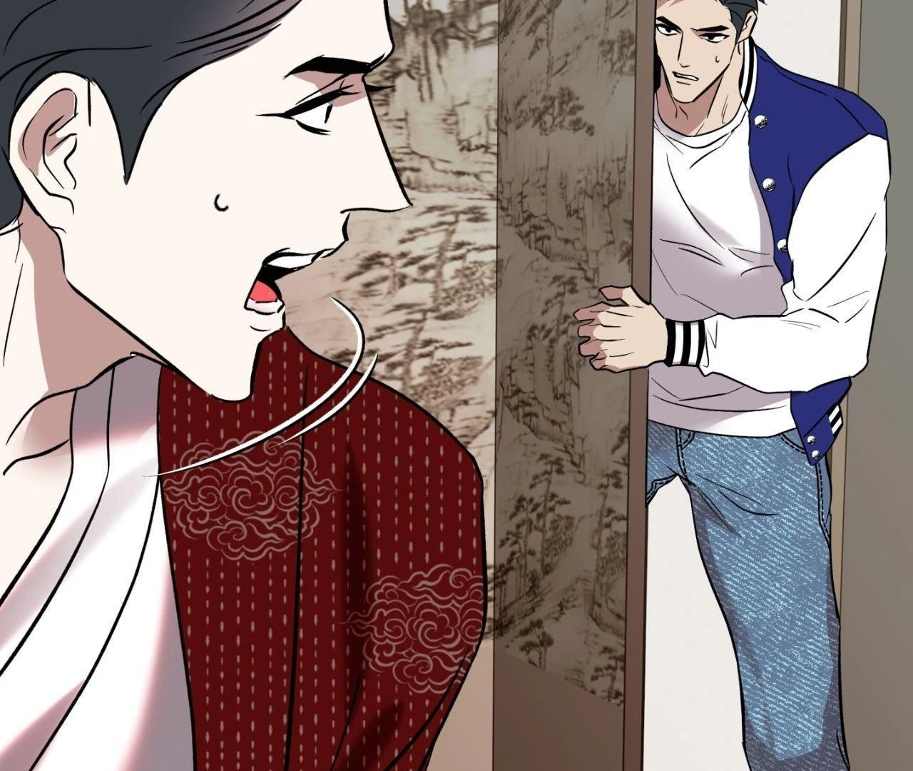 Everyday Rain [Uncensored] Chapter 7 - Page 131 in English