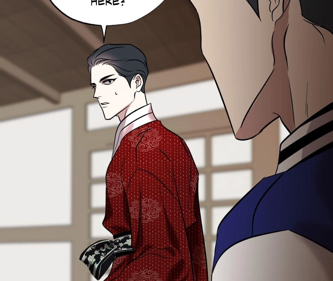Everyday Rain [Uncensored] Chapter 7 - Page 134 in English