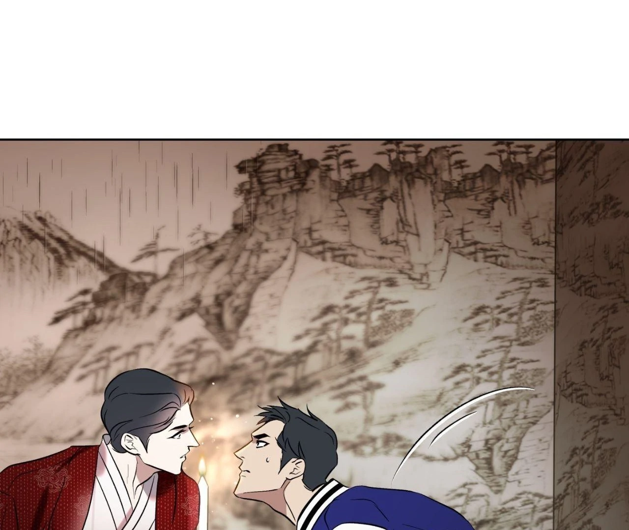 Everyday Rain [Uncensored] Chapter 7 - Page 160 in English