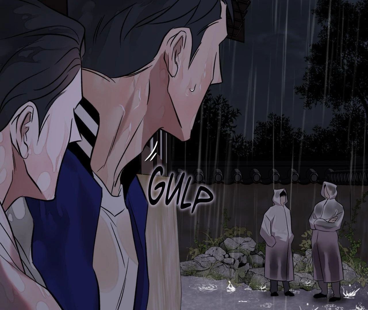 Everyday Rain [Uncensored] Chapter 8 - Page 110 in English