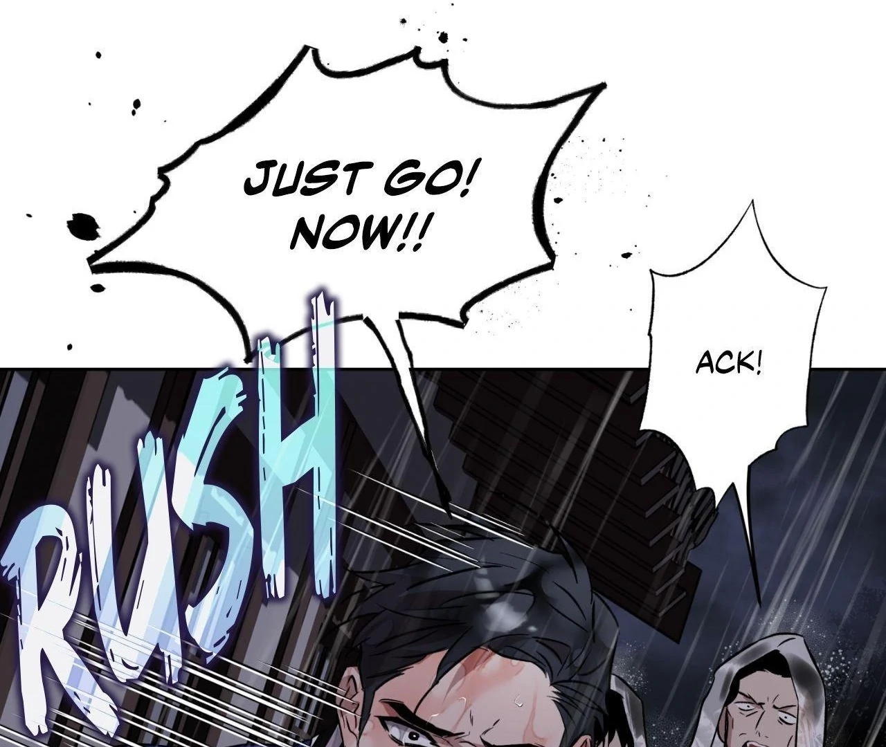 Everyday Rain [Uncensored] Chapter 8 - Page 119 in English