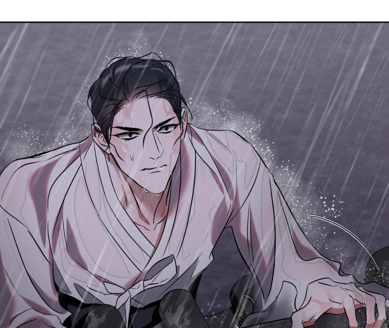 Everyday Rain [Uncensored] Chapter 8 - Page 129 in English