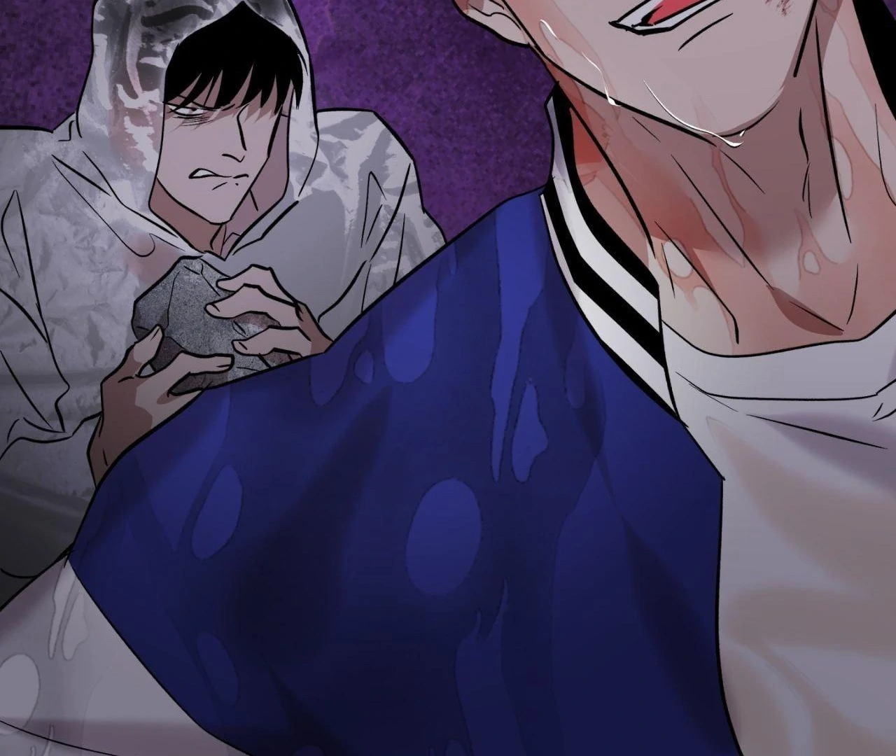 Everyday Rain [Uncensored] Chapter 8 - Page 140 in English
