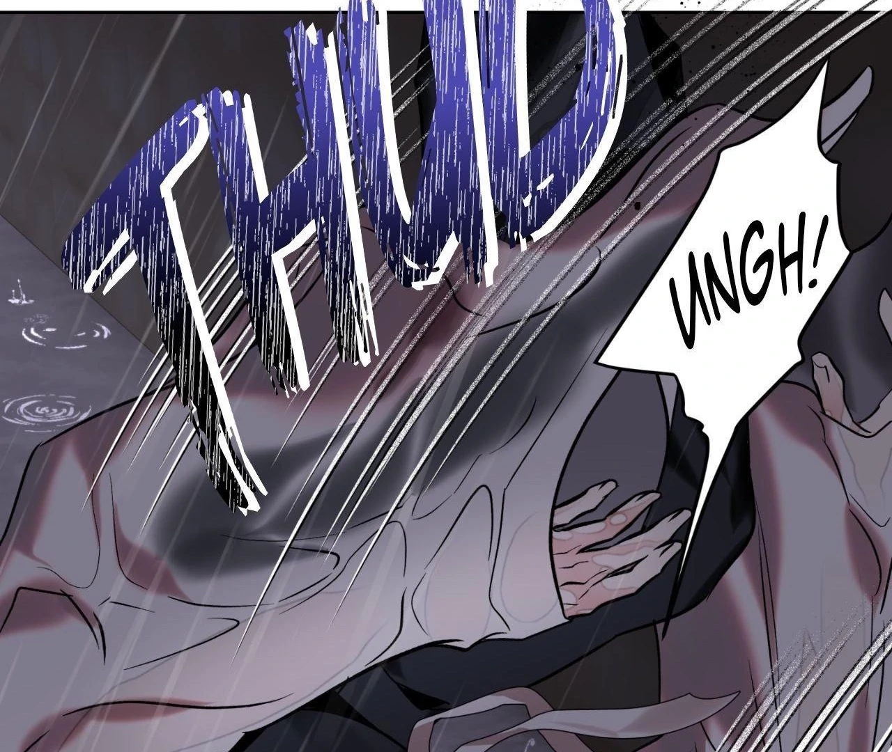 Everyday Rain [Uncensored] Chapter 8 - Page 148 in English