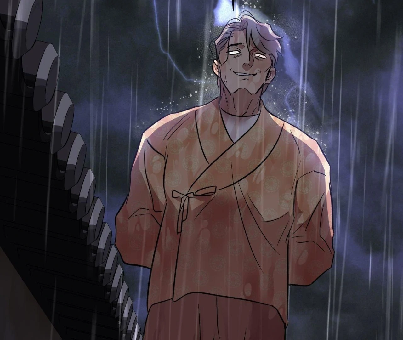 Everyday Rain [Uncensored] Chapter 8 - Page 158 in English