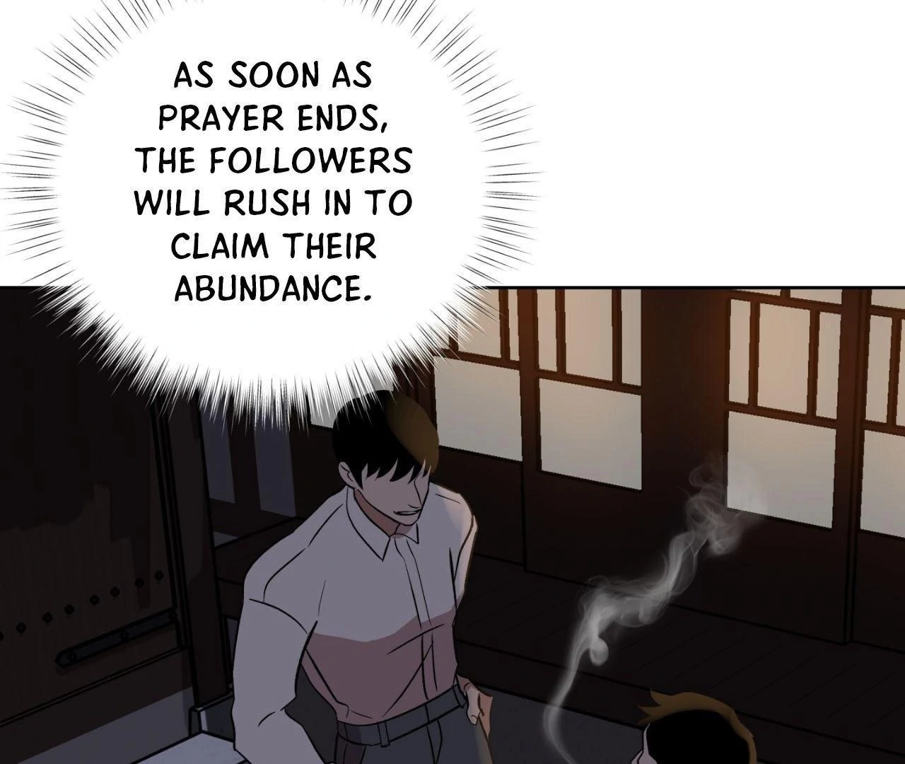 Everyday Rain [Uncensored] Chapter 8 - Page 36 in English