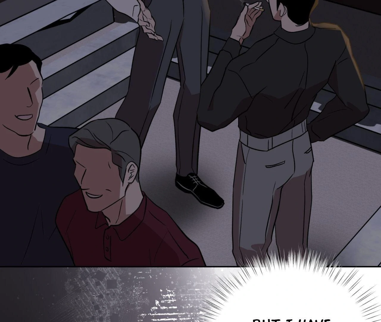 Everyday Rain [Uncensored] Chapter 8 - Page 37 in English