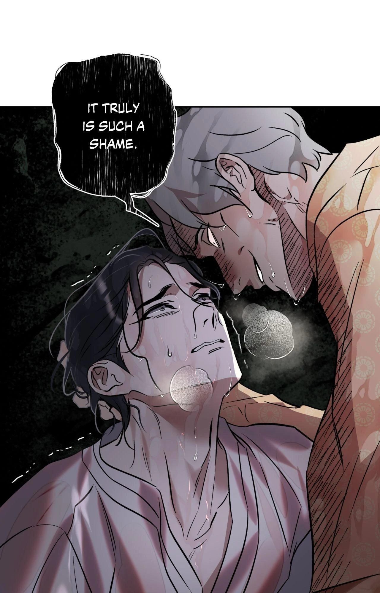 Everyday Rain [Uncensored] Chapter 9 - Page 12 in English