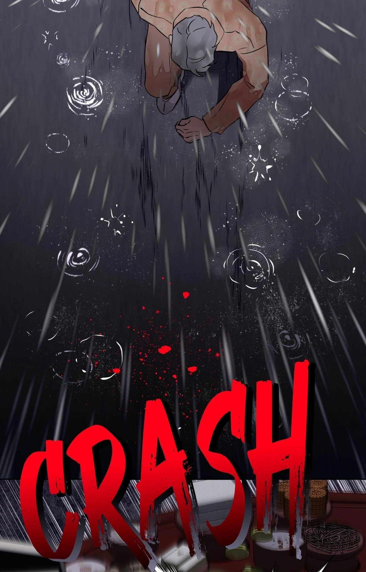 Everyday Rain [Uncensored] Chapter 9 - Page 16 in English