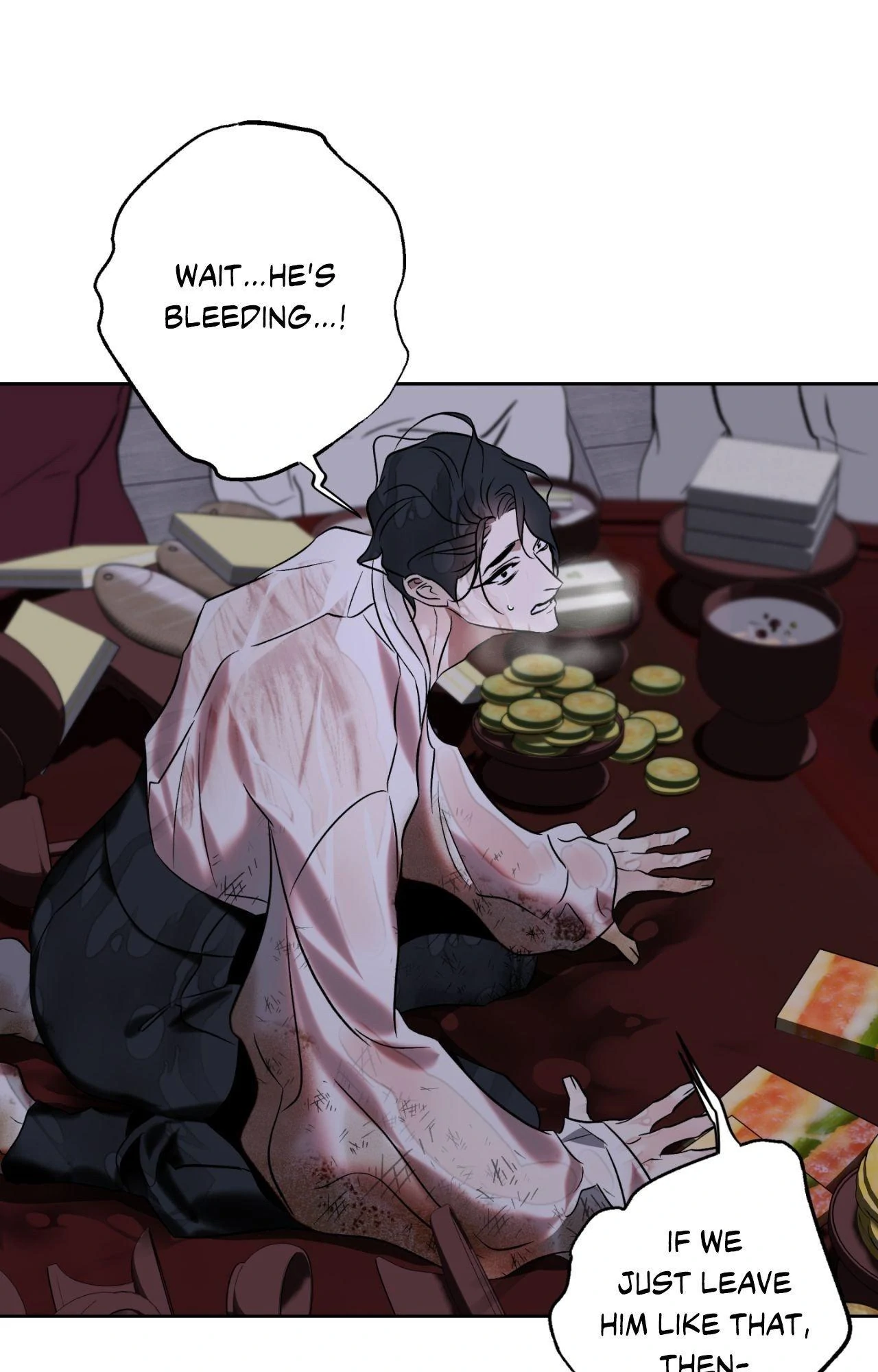 Everyday Rain [Uncensored] Chapter 9 - Page 29 in English