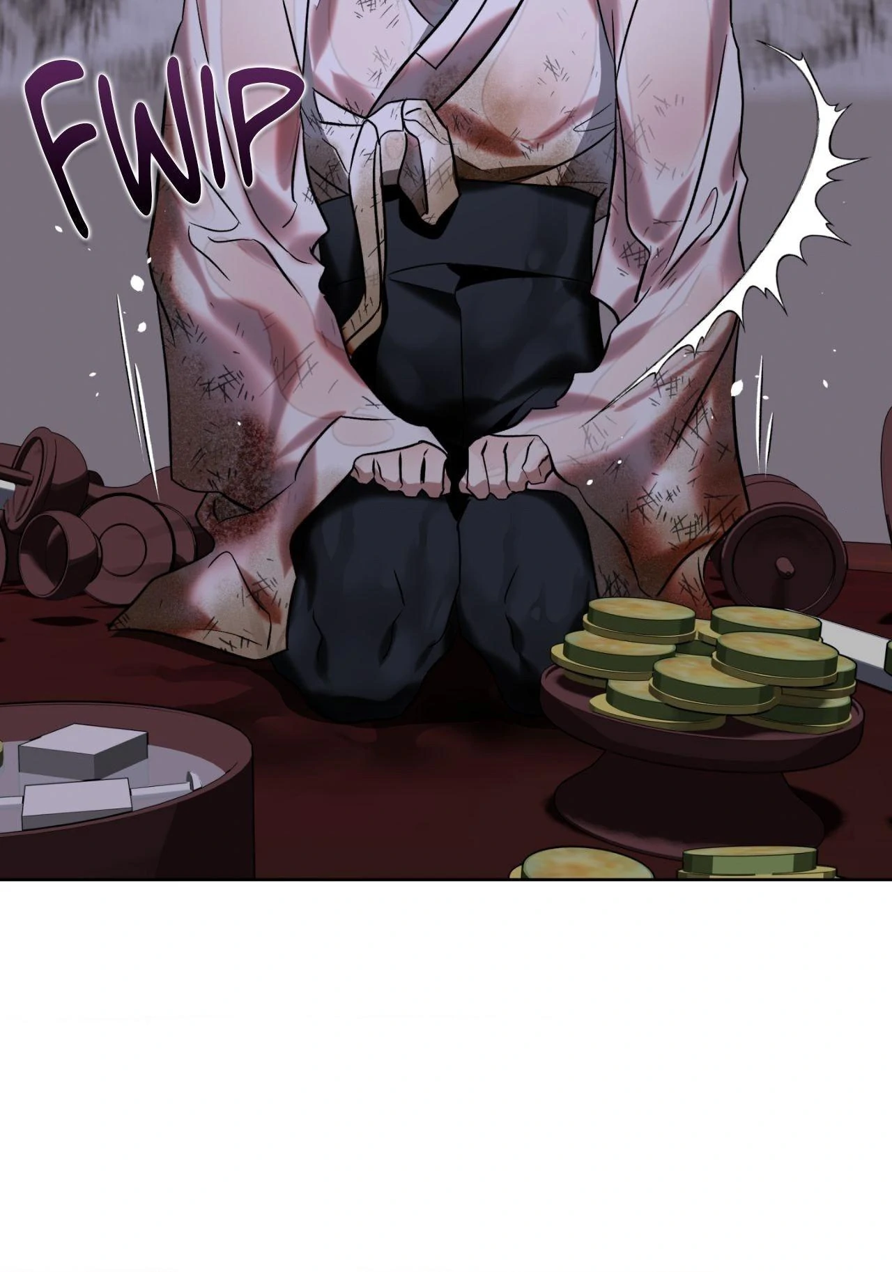 Everyday Rain [Uncensored] Chapter 9 - Page 34 in English