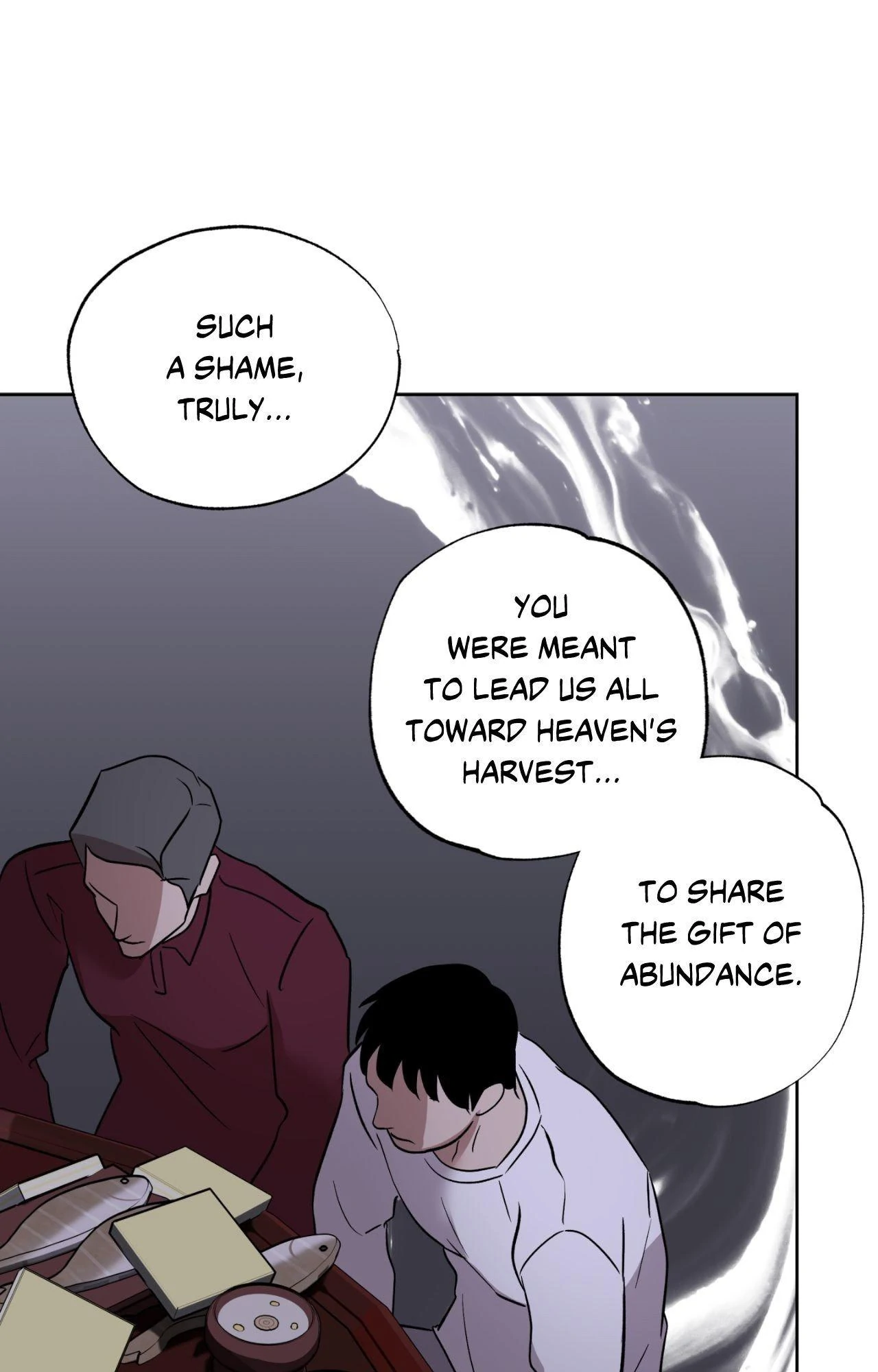 Everyday Rain [Uncensored] Chapter 9 - Page 35 in English
