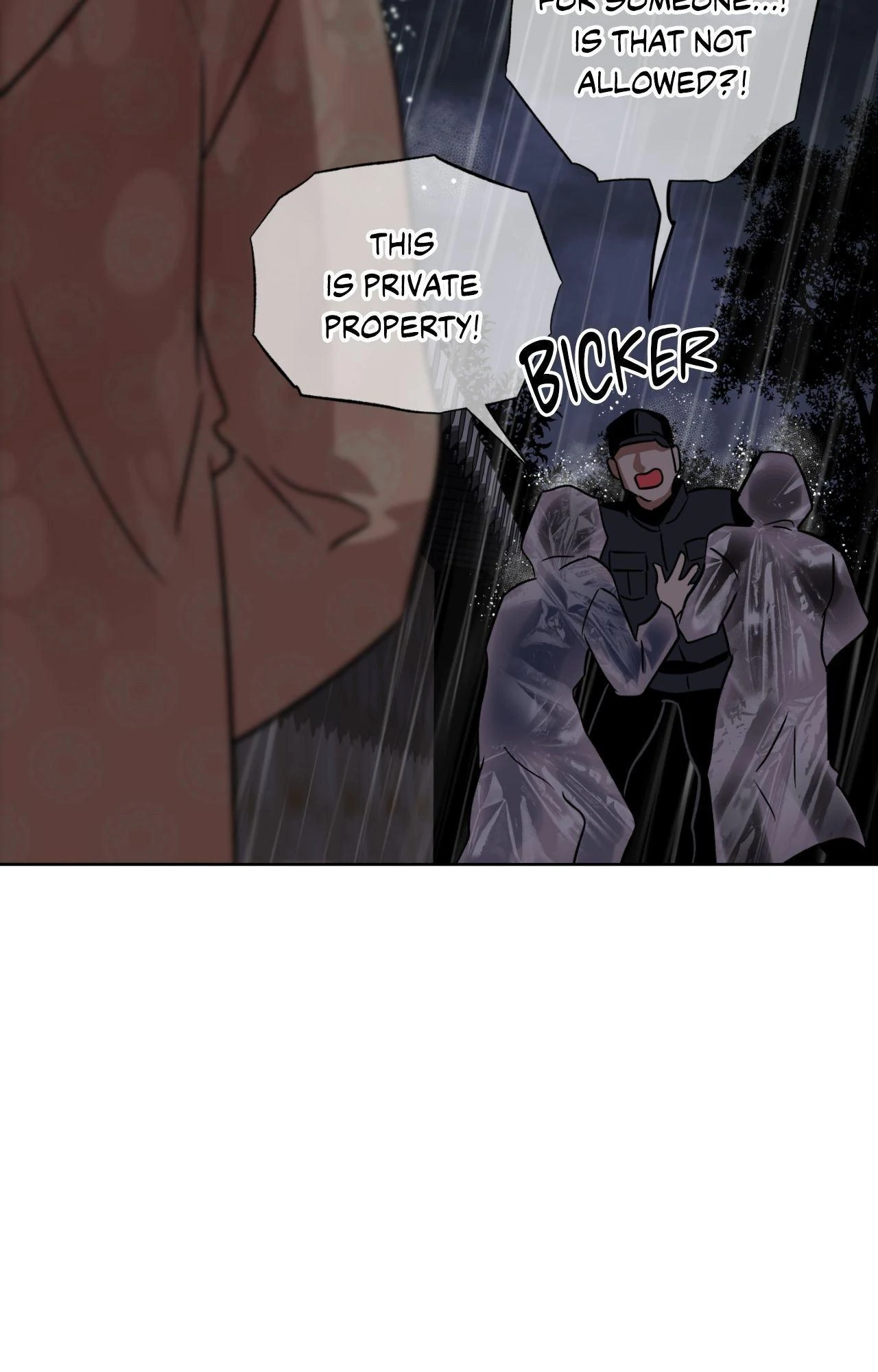 Everyday Rain [Uncensored] Chapter 9 - Page 4 in English