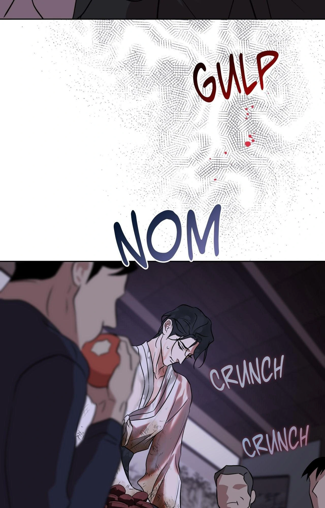 Everyday Rain [Uncensored] Chapter 9 - Page 45 in English