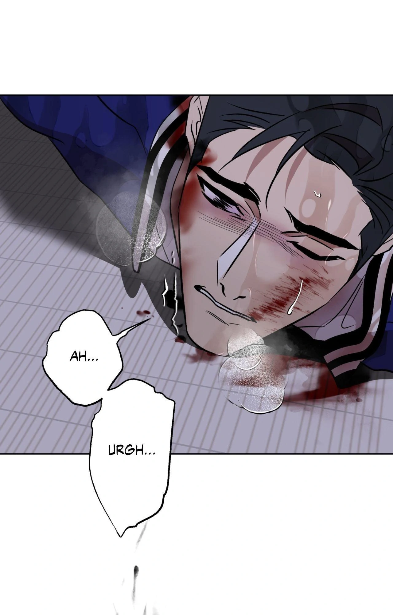 Everyday Rain [Uncensored] Chapter 9 - Page 50 in English