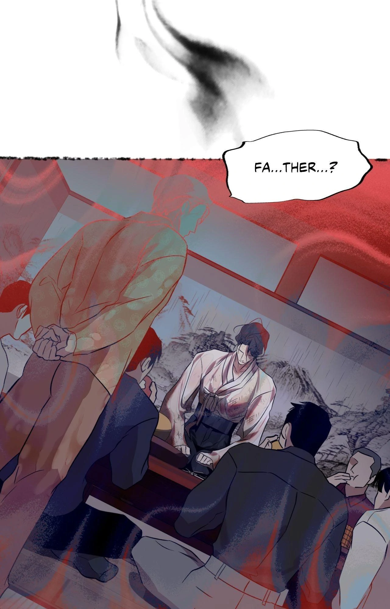 Everyday Rain [Uncensored] Chapter 9 - Page 51 in English