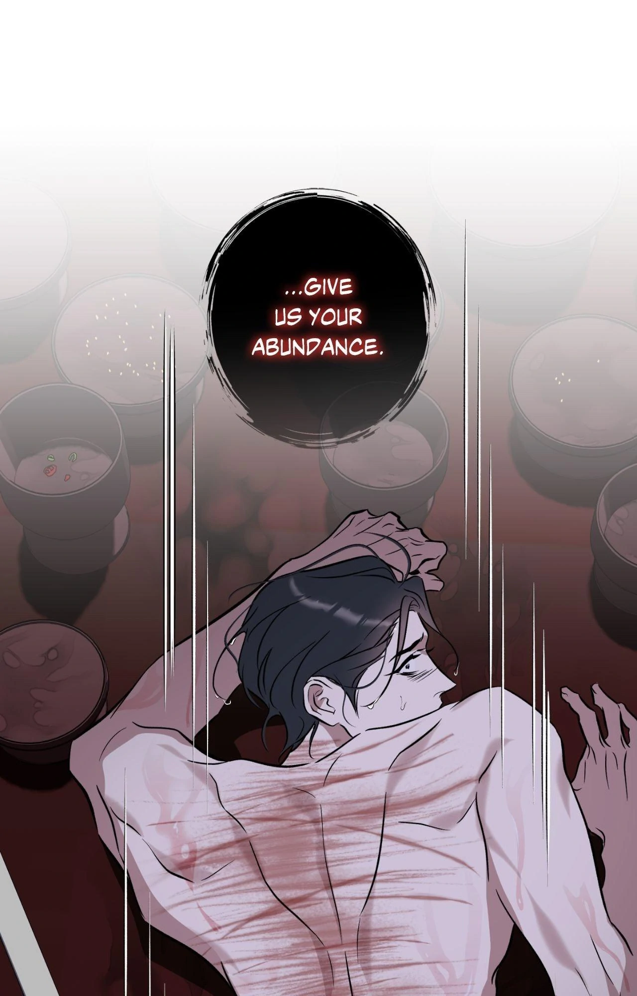 Everyday Rain [Uncensored] Chapter 9 - Page 71 in English