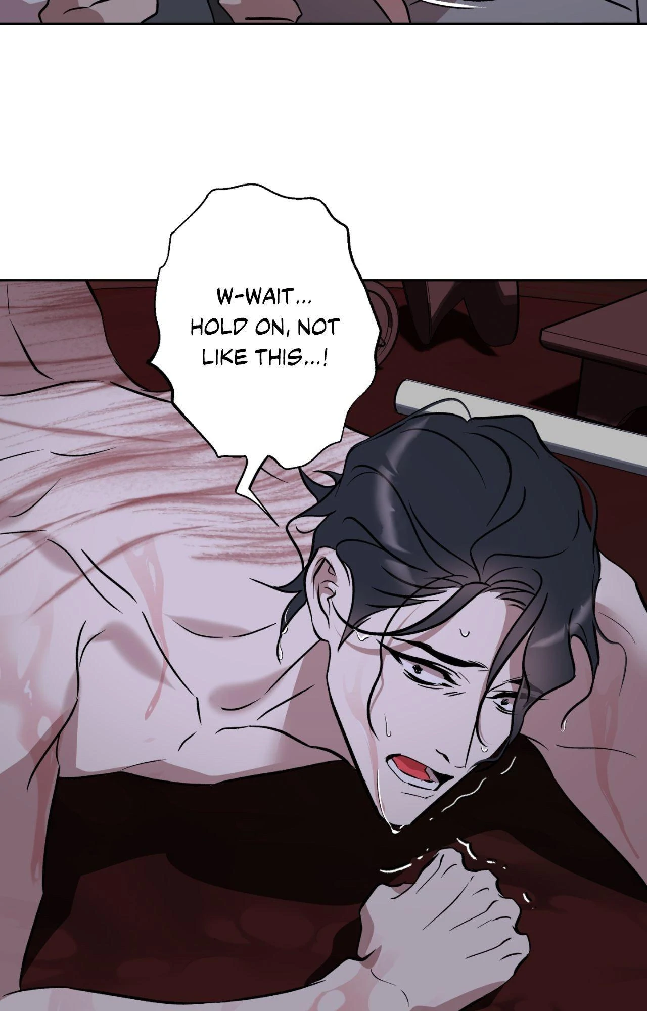 Everyday Rain [Uncensored] Chapter 9 - Page 74 in English