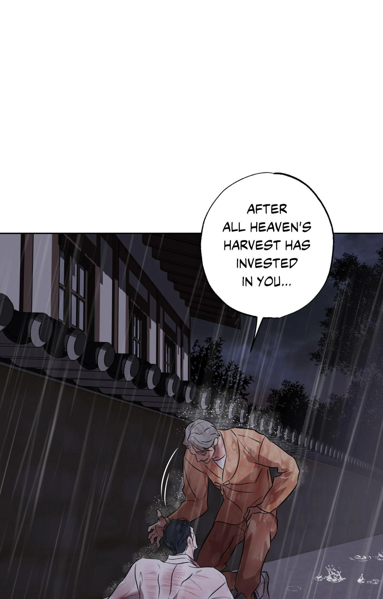 Everyday Rain [Uncensored] Chapter 9 - Page 8 in English
