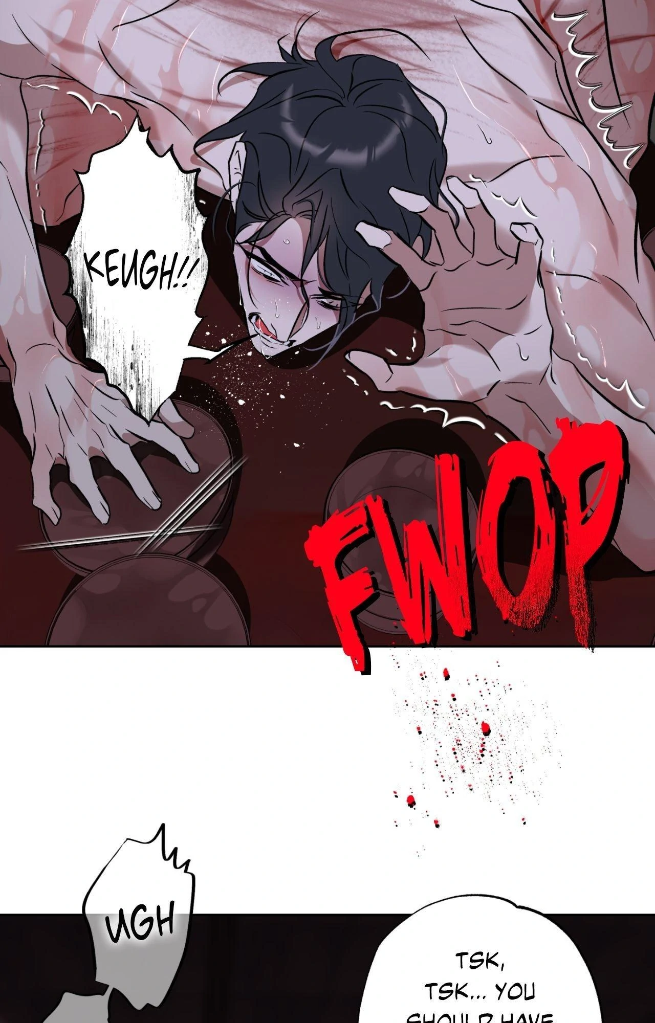 Everyday Rain [Uncensored] Chapter 9 - Page 90 in English