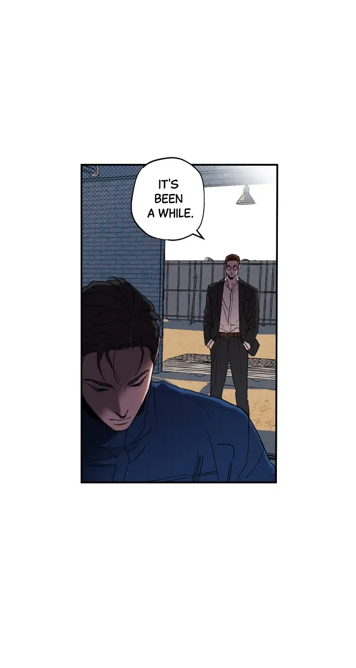 WET SAND Chapter 1 - Page 18 in English