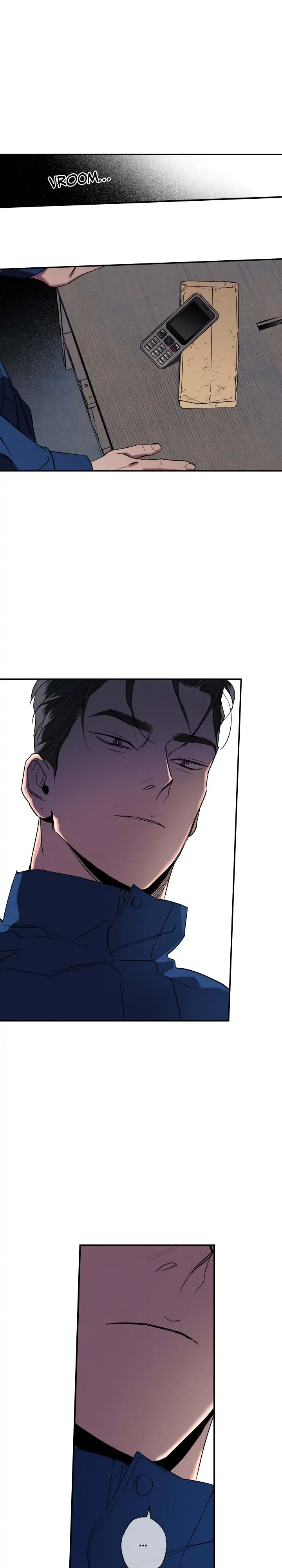 WET SAND Chapter 1 - Page 23 in English
