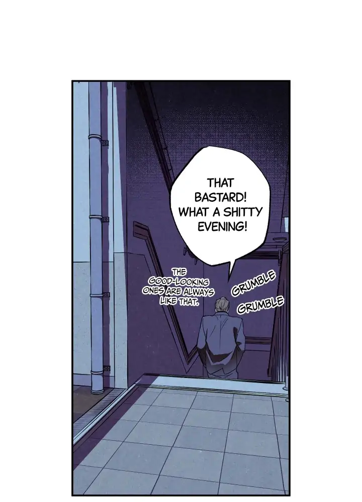 WET SAND Chapter 1 - Page 28 in English