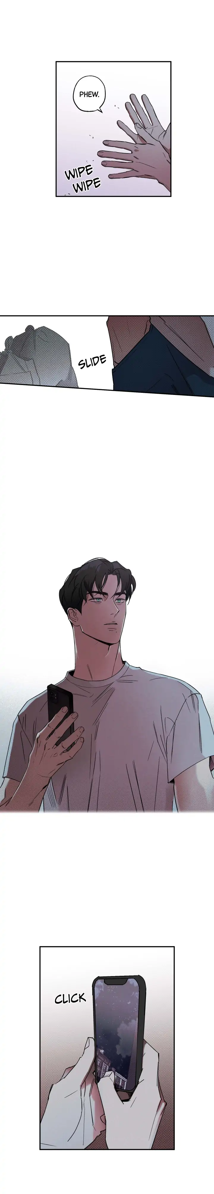 WET SAND Chapter 1 - Page 3 in English