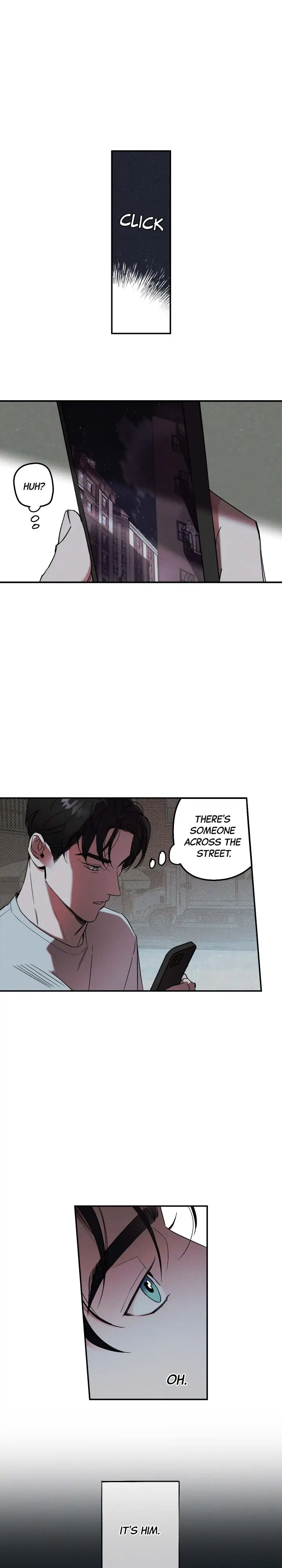 WET SAND Chapter 1 - Page 5 in English