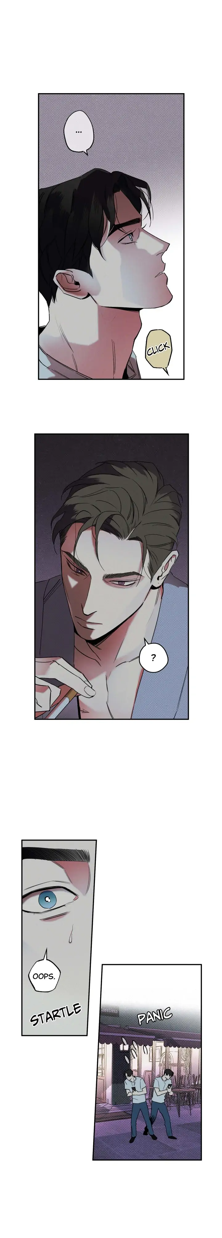 WET SAND Chapter 1 - Page 9 in English