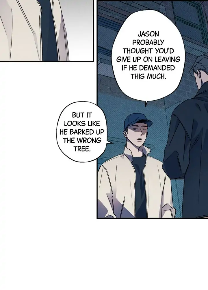 WET SAND Chapter 10 - Page 10 in English