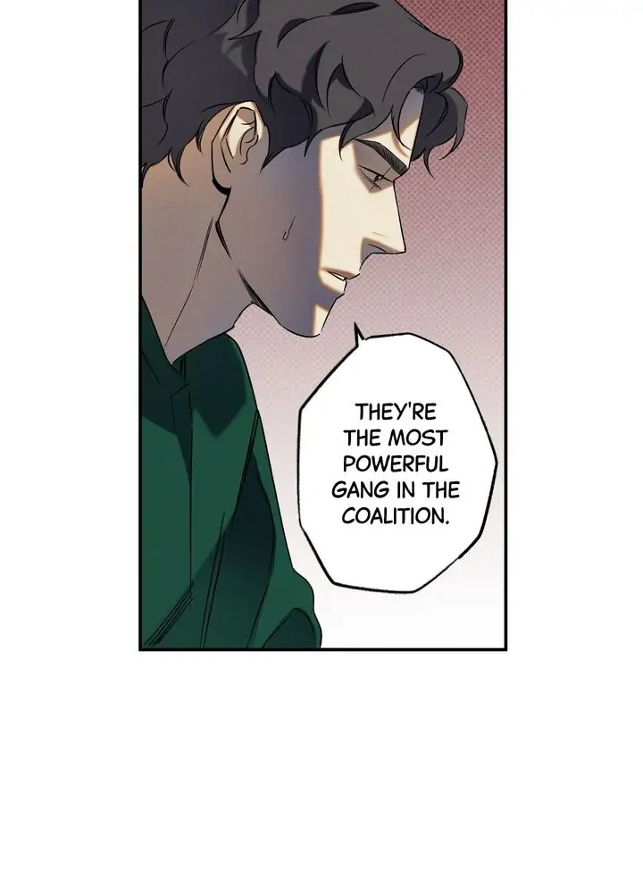 WET SAND Chapter 10 - Page 16 in English