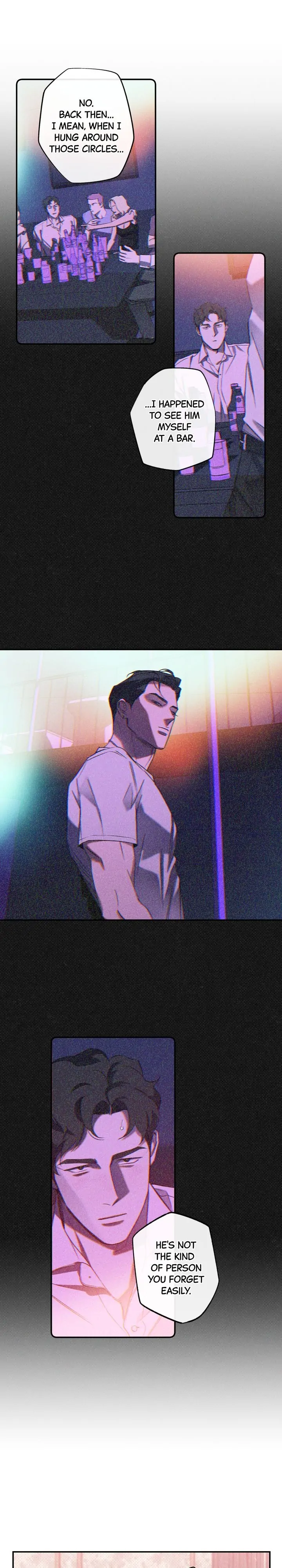 WET SAND Chapter 10 - Page 19 in English