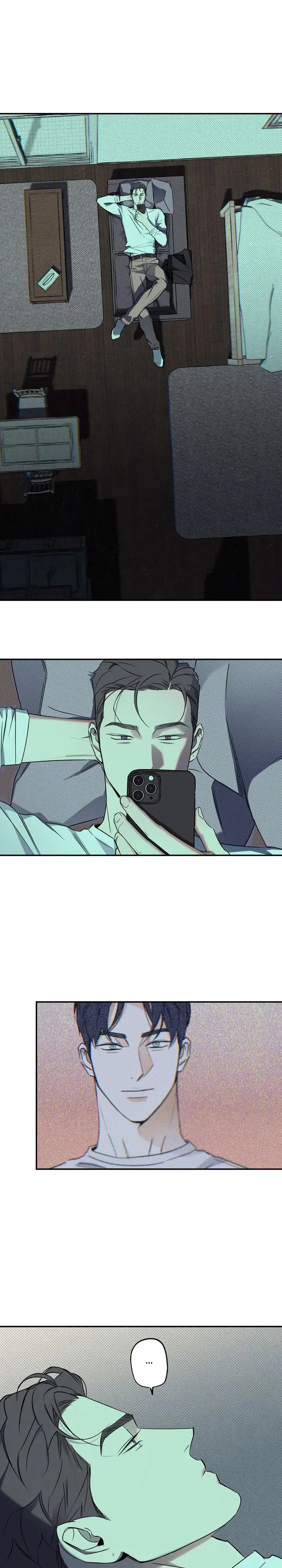 WET SAND Chapter 10 - Page 21 in English