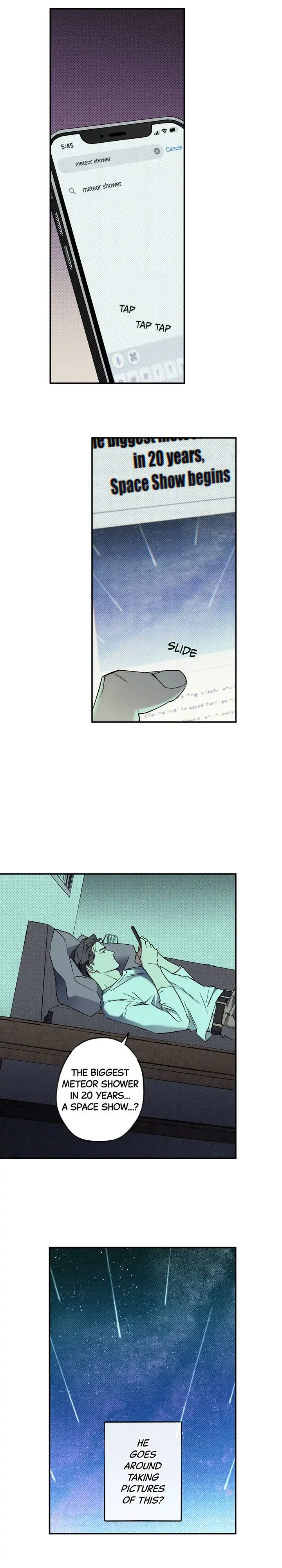 WET SAND Chapter 10 - Page 23 in English