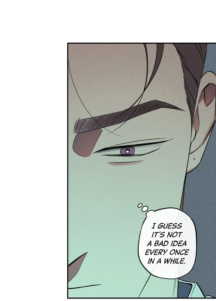 WET SAND Chapter 10 - Page 24 in English