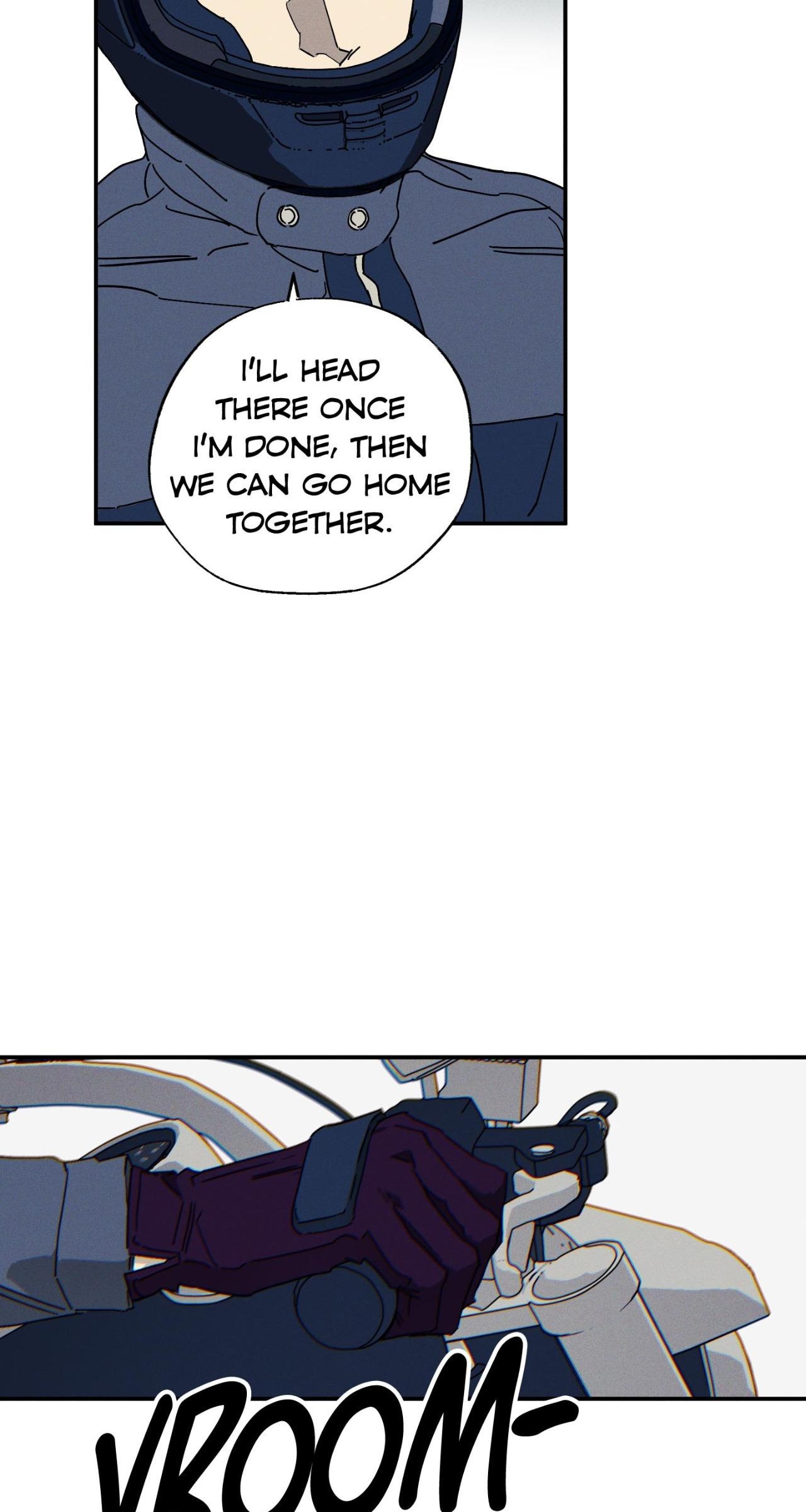 WET SAND Chapter 101 - Page 13 in English