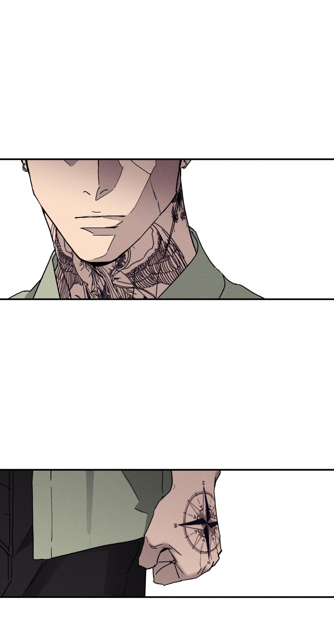 WET SAND Chapter 101 - Page 17 in English