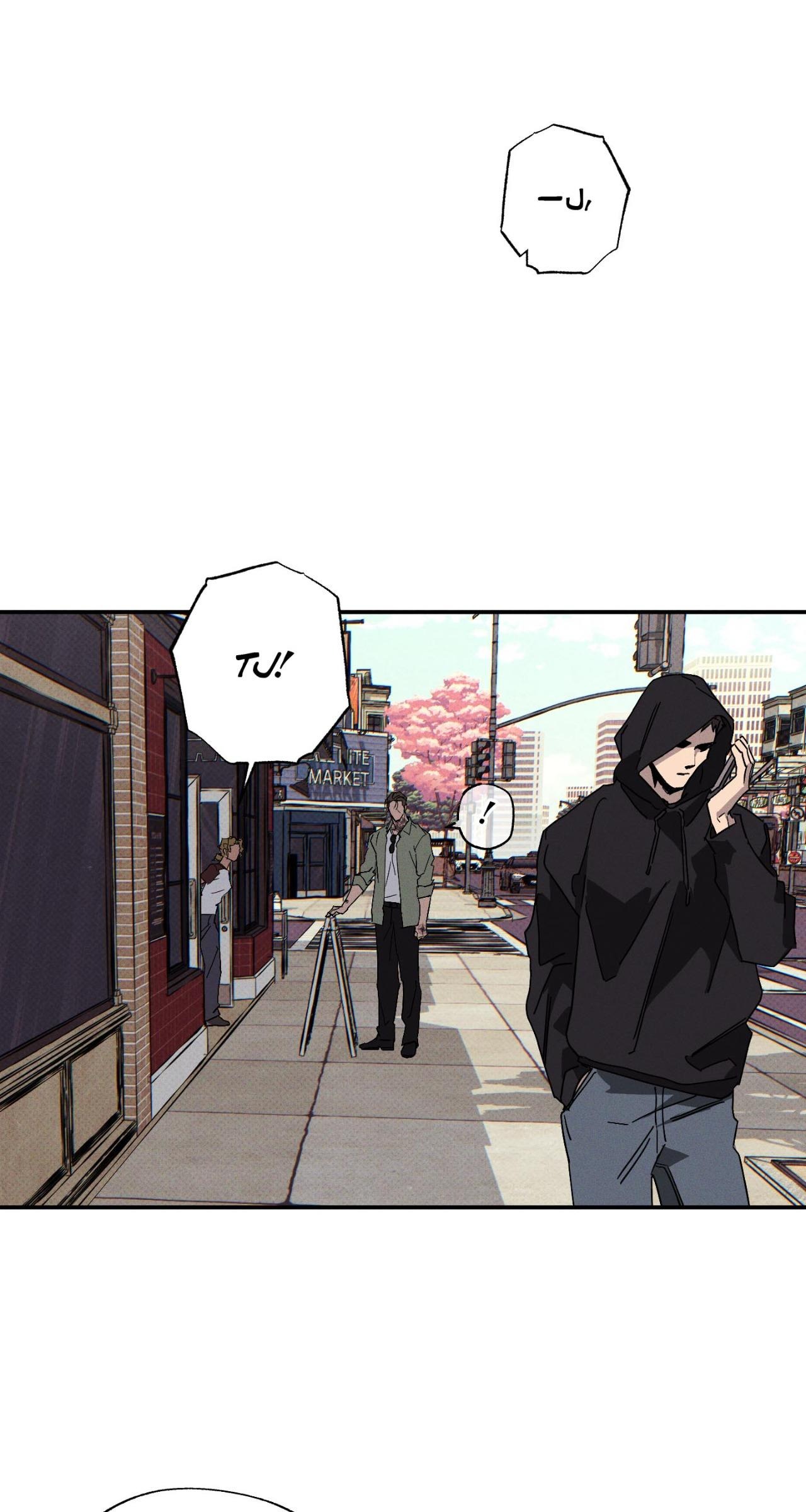 WET SAND Chapter 101 - Page 18 in English