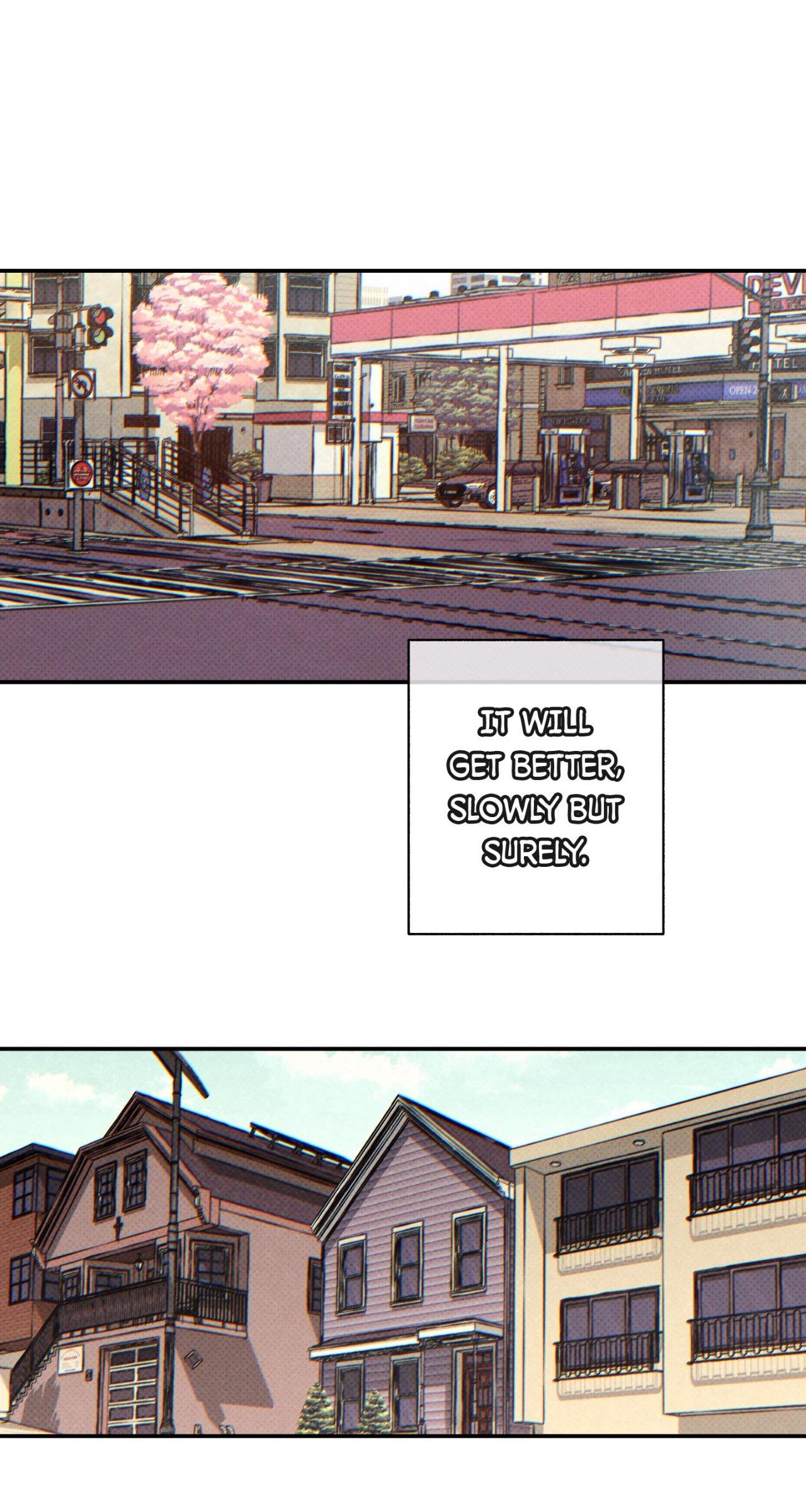 WET SAND Chapter 101 - Page 25 in English