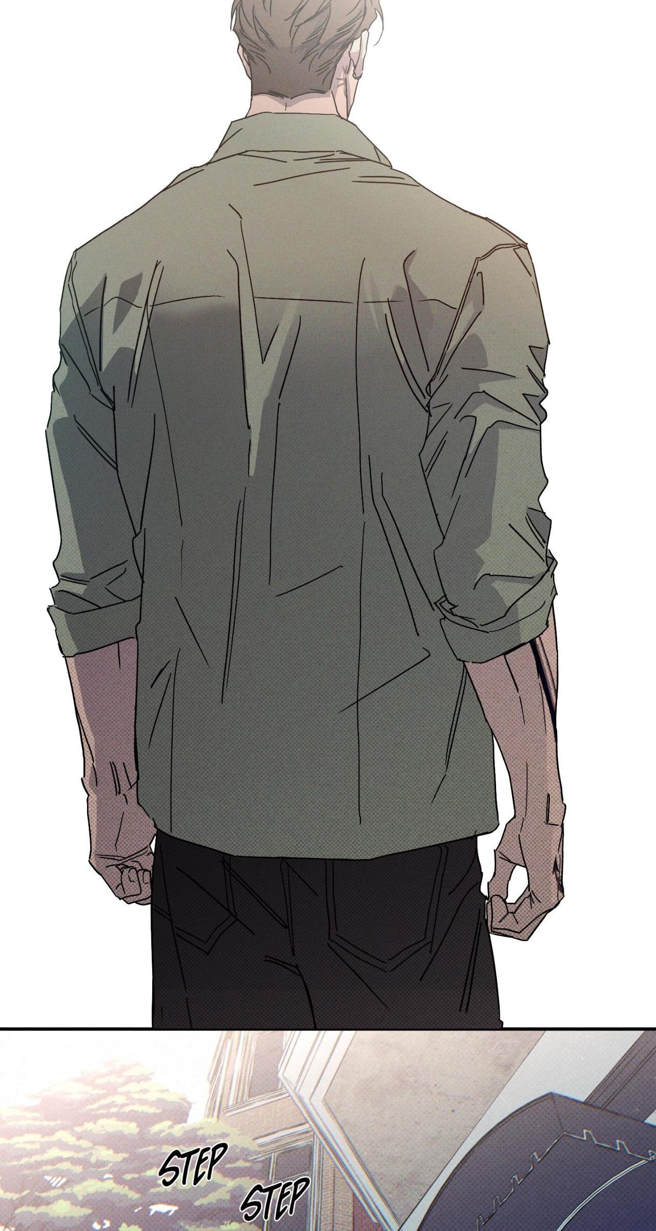 WET SAND Chapter 101 - Page 27 in English