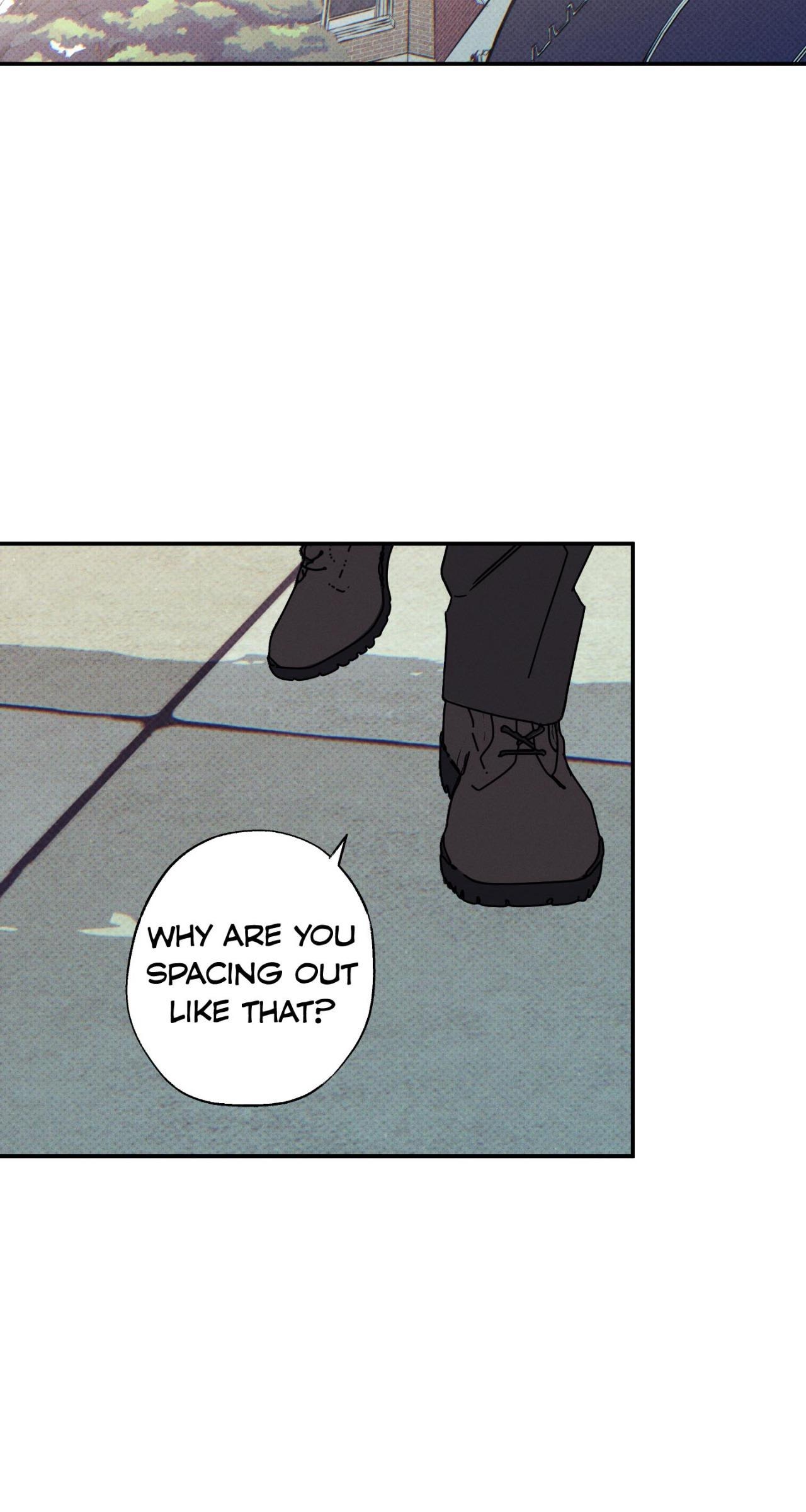 WET SAND Chapter 101 - Page 28 in English