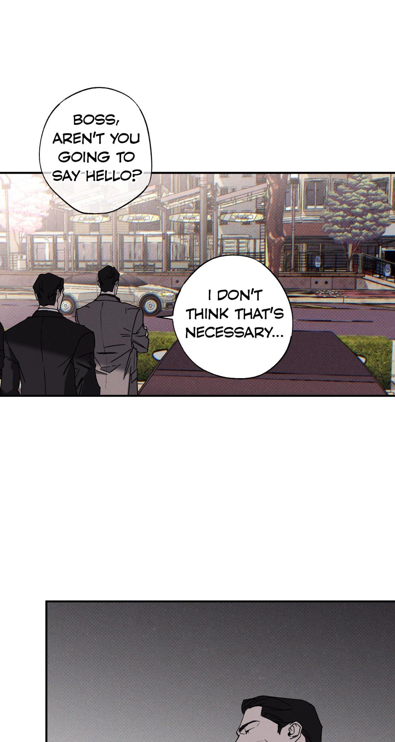WET SAND Chapter 101 - Page 33 in English