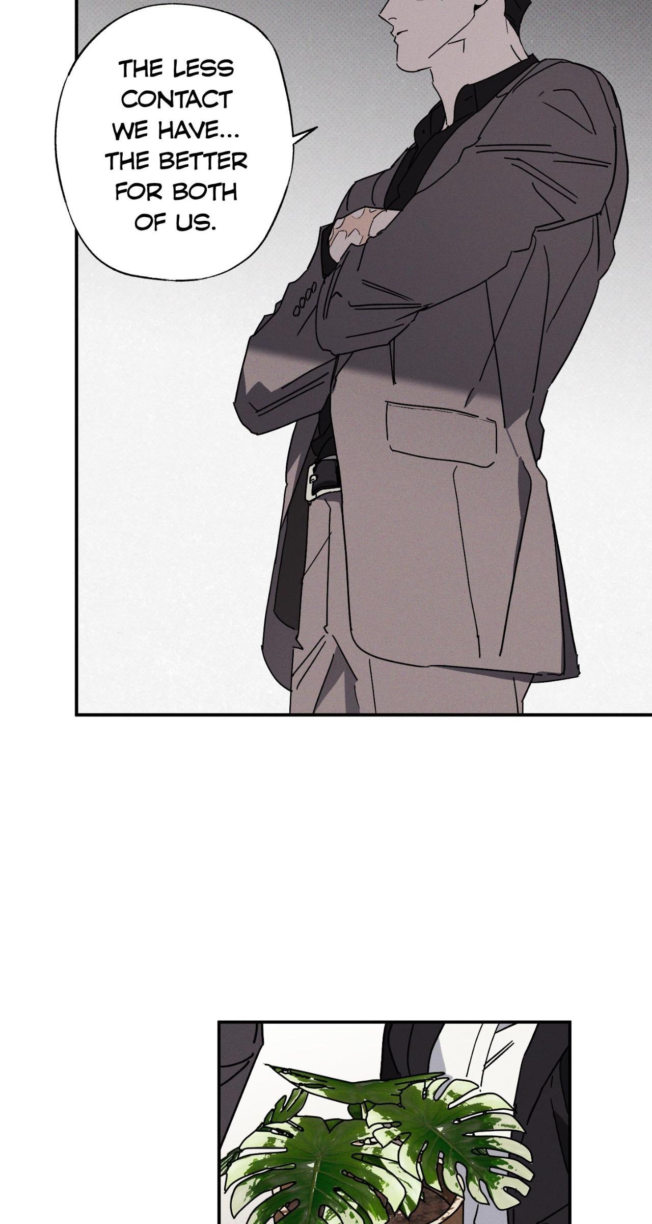 WET SAND Chapter 101 - Page 34 in English