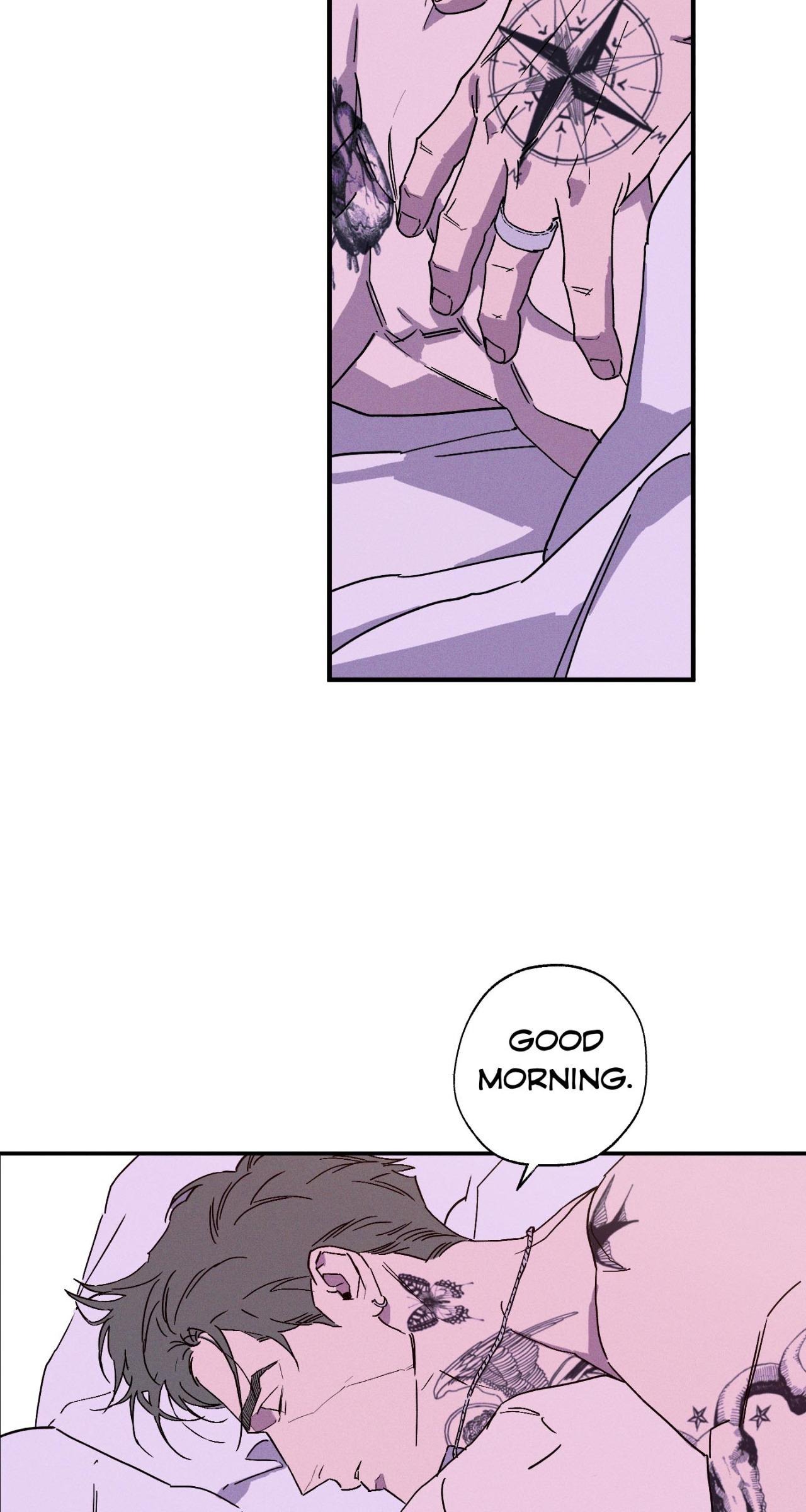 WET SAND Chapter 101 - Page 4 in English