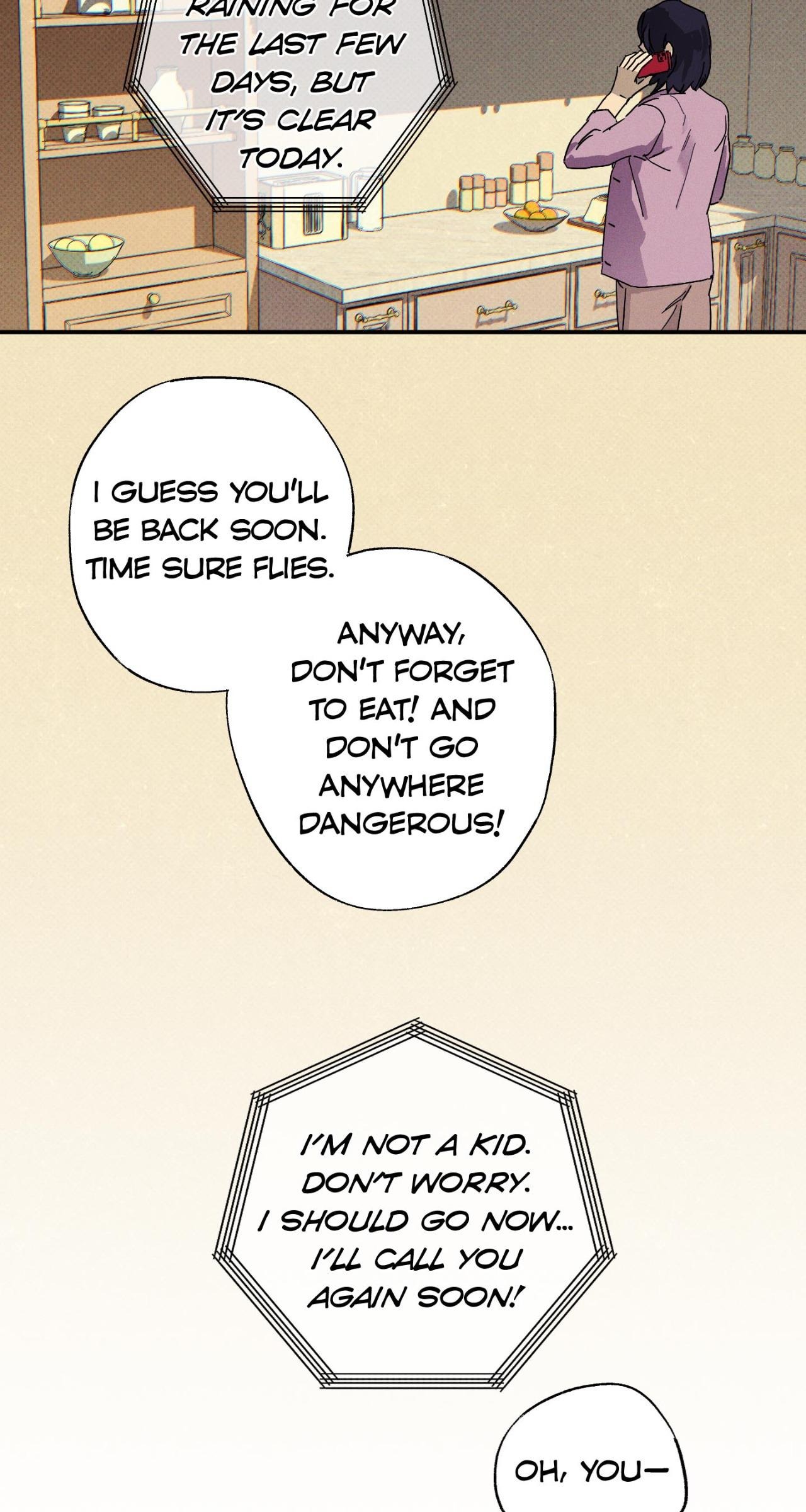 WET SAND Chapter 101 - Page 42 in English