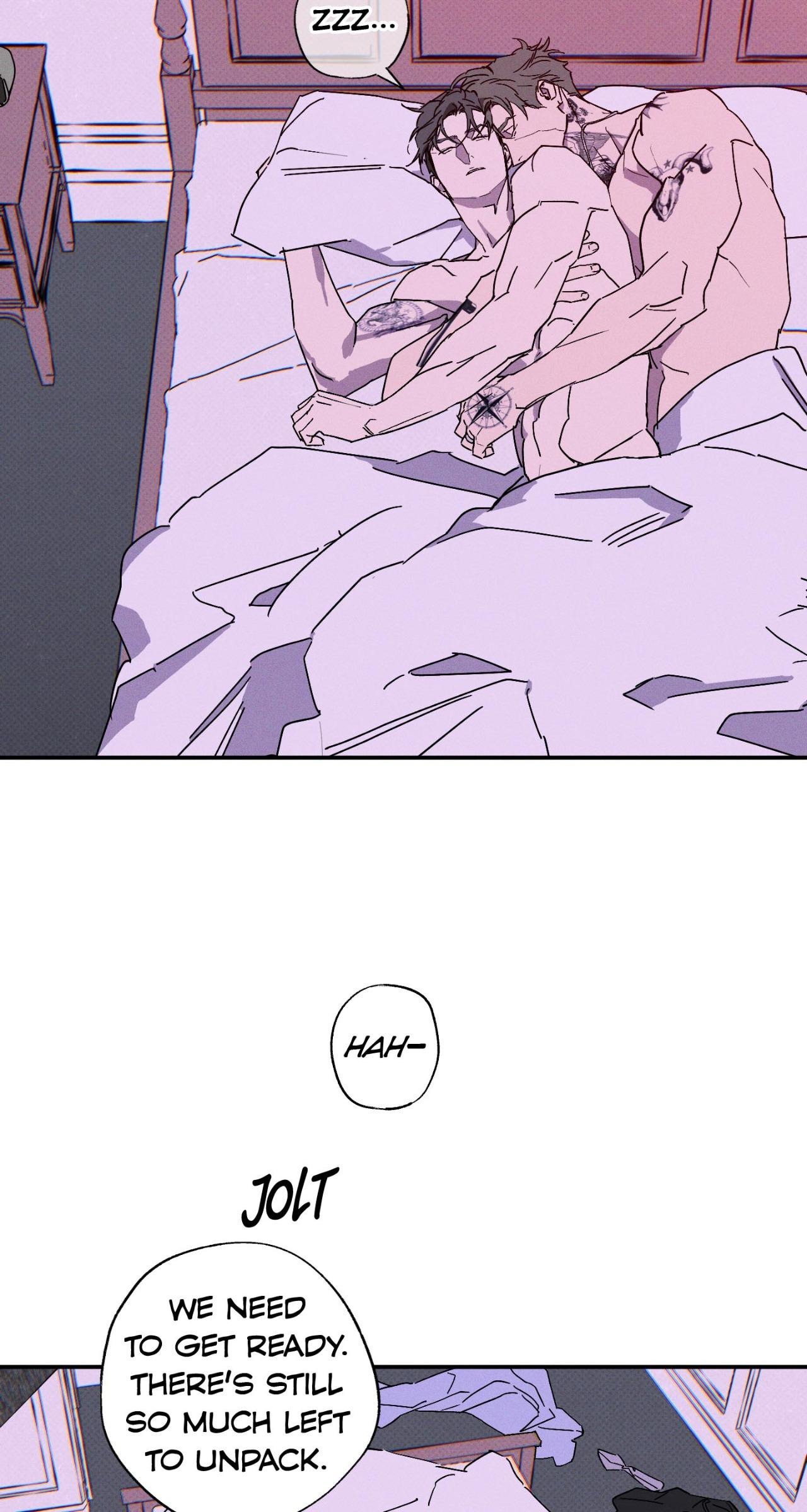 WET SAND Chapter 101 - Page 6 in English