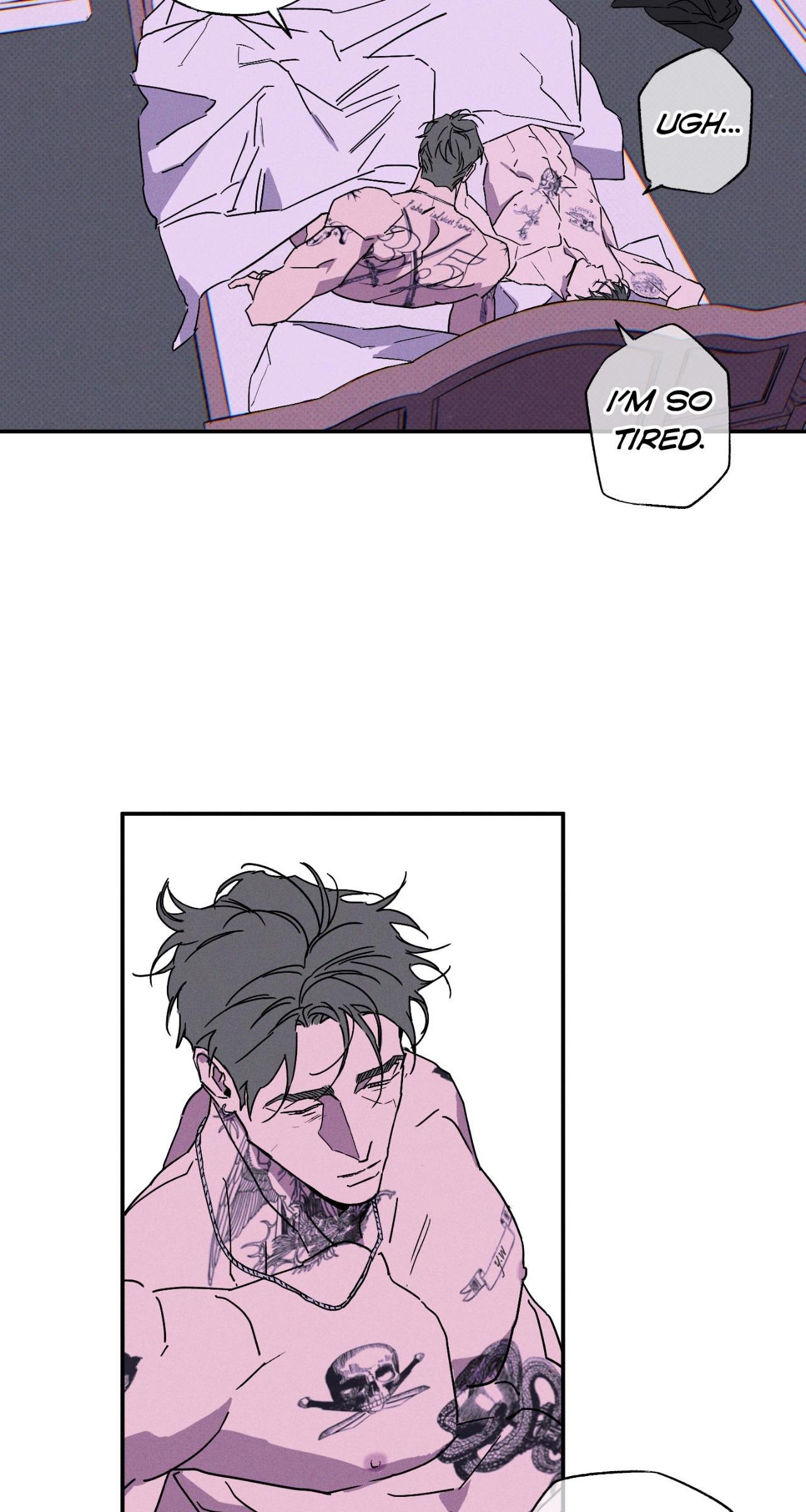 WET SAND Chapter 101 - Page 7 in English