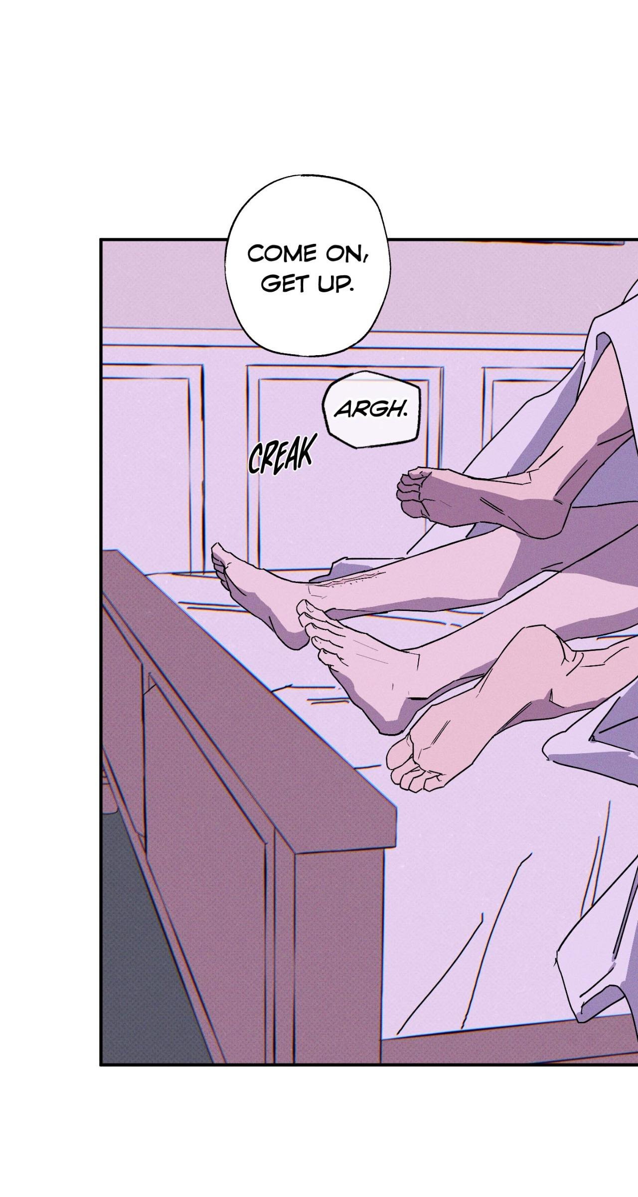 WET SAND Chapter 101 - Page 9 in English